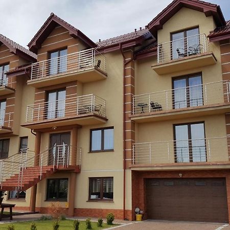 Villa Vista Wladyslawowo Ngoại thất bức ảnh