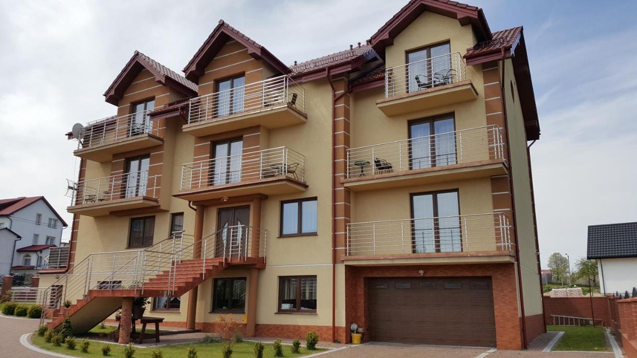 Villa Vista Wladyslawowo Ngoại thất bức ảnh