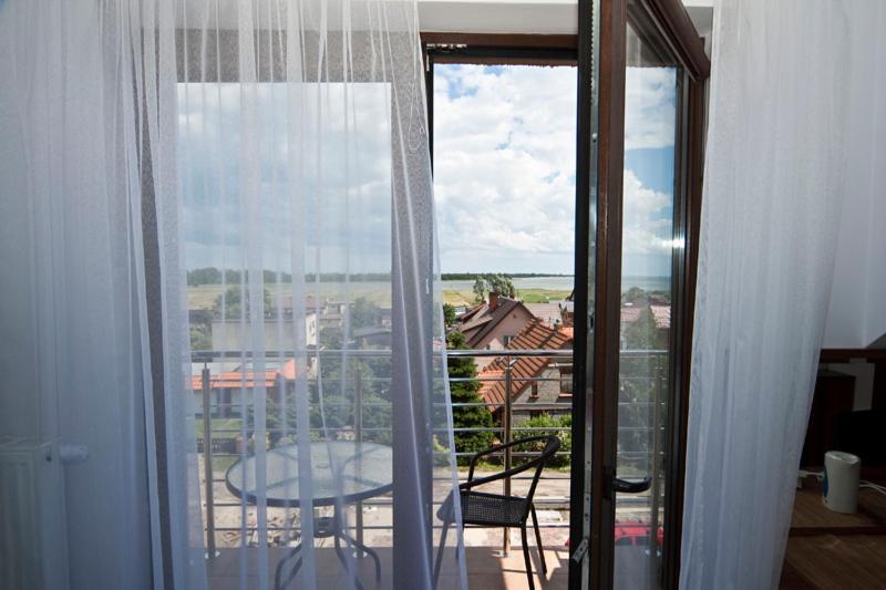 Villa Vista Wladyslawowo Ngoại thất bức ảnh