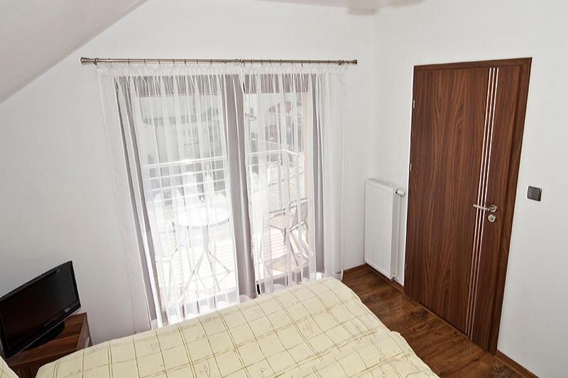 Villa Vista Wladyslawowo Ngoại thất bức ảnh