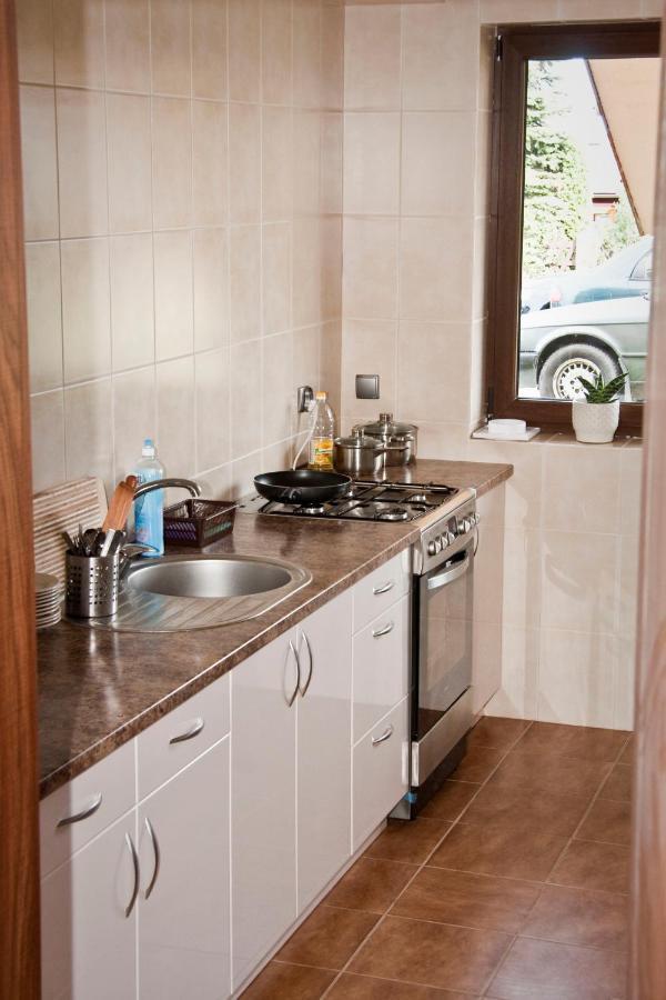 Villa Vista Wladyslawowo Ngoại thất bức ảnh