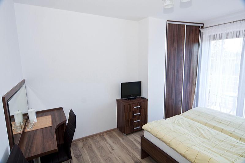 Villa Vista Wladyslawowo Ngoại thất bức ảnh